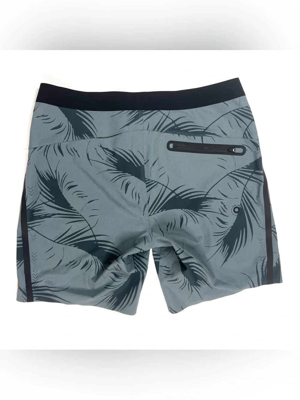 Vuori Knox V3017 Water Tech Boardshort Swim Trunk Unlined Drawstring Inseam- 8.5